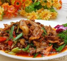 Twice-Cooked Pork