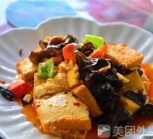 Home-style Tofu