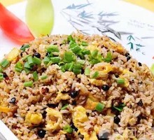 Lao Gan Ma Fried Rice