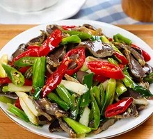 Spicy Chicken Gizzard