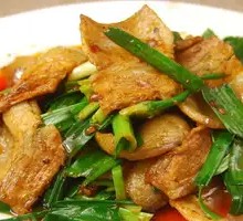 Twice-Cooked Pork