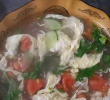 Egg Soup