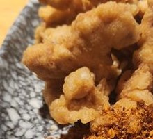 Crispy Fried Pork Strips
