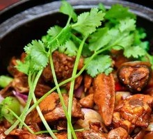 Chicken Stew Pot