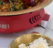 Fragrant Rice with Drunken Aroma