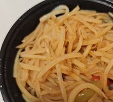 Sour Spicy Potato Strips