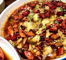 Sichuan-style Boiled Fish