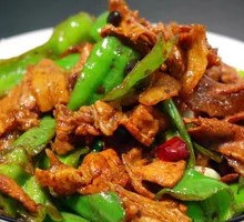 Spicy Pork Stir-Fry