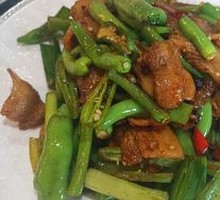 Homestyle Stir-Fried Pork