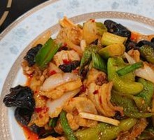 Twice-Cooked Pork