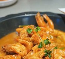 Large Shrimp Pot
