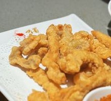 Sichuan Crispy Pork Strips