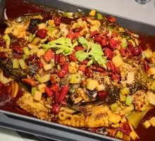 Signature Grilled Fish