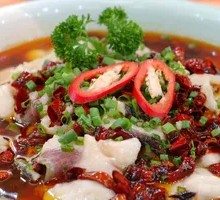 Sichuan Boiled Fish