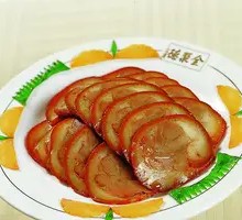 Pork Trotter Jelly
