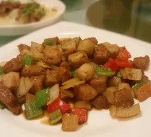 Foie Gras Beef