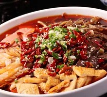 Chef's Special Spicy Blood Duck