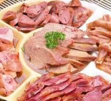 Braised Dish Platter