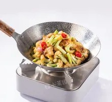 Spicy Stir-Fried Cauliflower