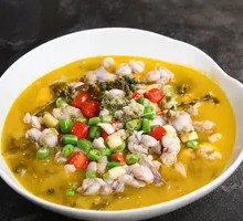 Sour Soup Jumping Frog