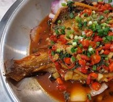 Xiang-style Stinky Perch