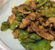 Stir-Fried Pork