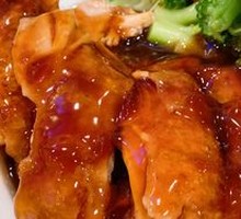 Marinated Chicken Cutlet Rice Bowl