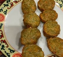 Seaweed Chicken Skewers