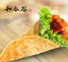 Chicken Cutlet Hand-Torn Pancake