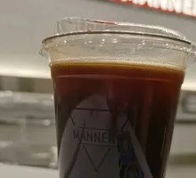 Ice Grape Americano