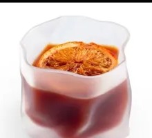Hot Orange Americano