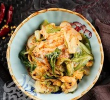 Spicy麻 Cabbage