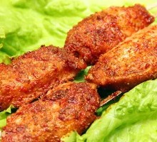 Grilled Chicken Wings