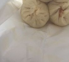 Mini Pork Buns