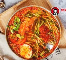 Refreshing Cold Noodles