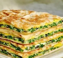Leek and Egg