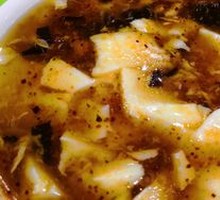 Tofu pudding
