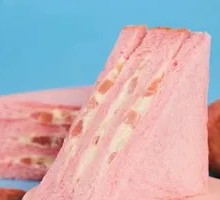 Peach Sandwich