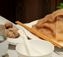 Crispy Beef Tripe with Golden Flavor