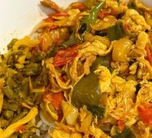 Farmhouse Mixed Rice Bowl