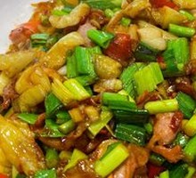 Spicy and Sour Chicken Gizzard