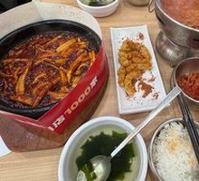 Spicy Squid