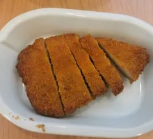 Fried Pork Cutlet