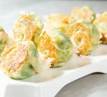 Shrimp Three-Fresh Dumplings