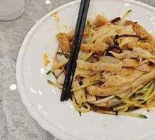 Spicy Oil Cold Noodles