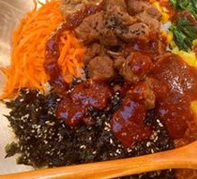 Pear Blossom Rice Salad