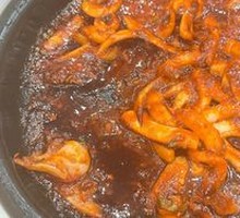 Spicy Squid