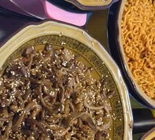 Secret-Style Duck Intestine Roll