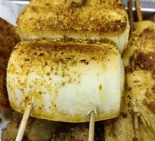 Special Steamed Bun Slices