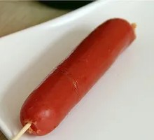 Mini Sausage Skewers